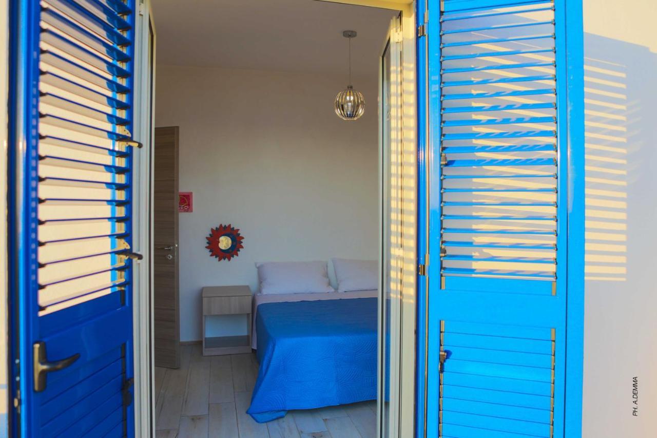 Locazione Turistica Il Tucano Bed & Breakfast Agrigento Exterior photo