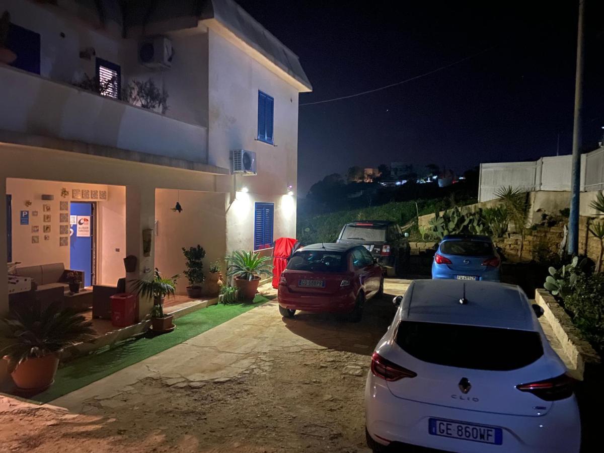 Locazione Turistica Il Tucano Bed & Breakfast Agrigento Exterior photo