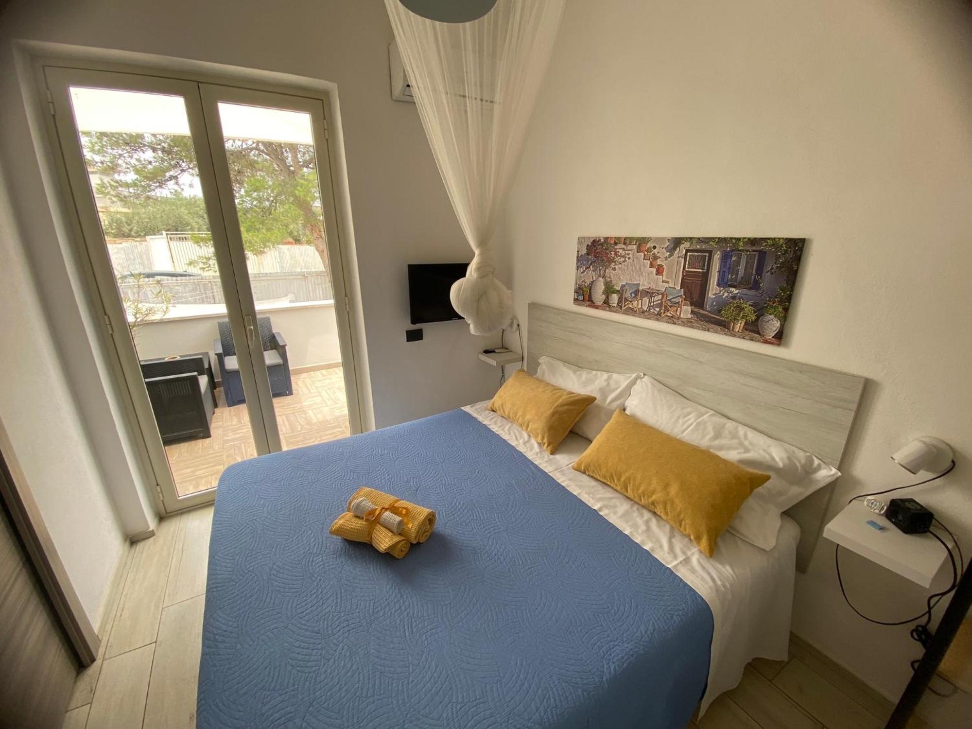 Locazione Turistica Il Tucano Bed & Breakfast Agrigento Exterior photo